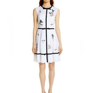 Ted Baker summer dress. Size 10 (TB size 4)